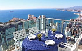 High Rise Apartment On The 39Th Floor With Private Terrace And Sea Views